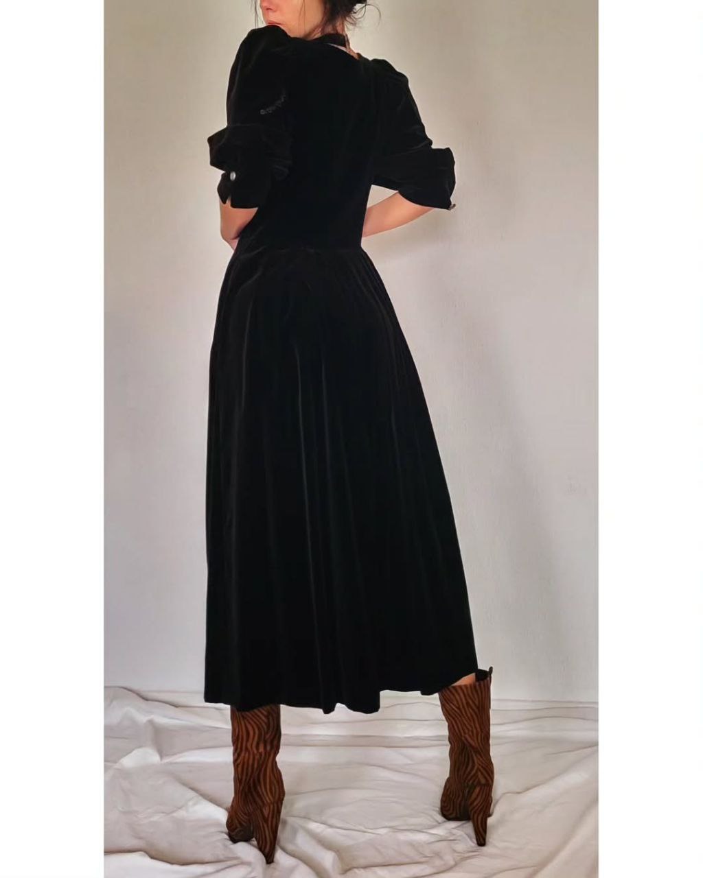 Western velour