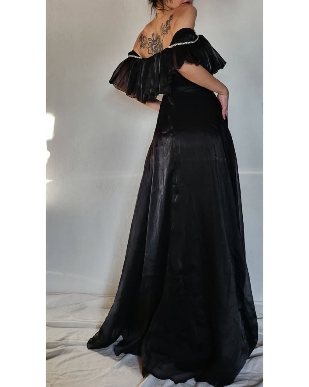 Princess maxi