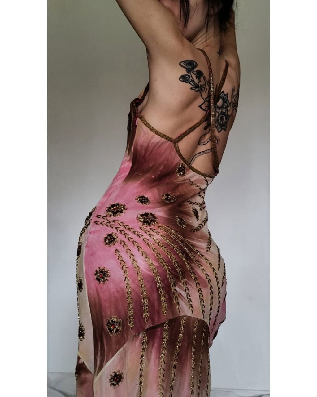 Floral femme