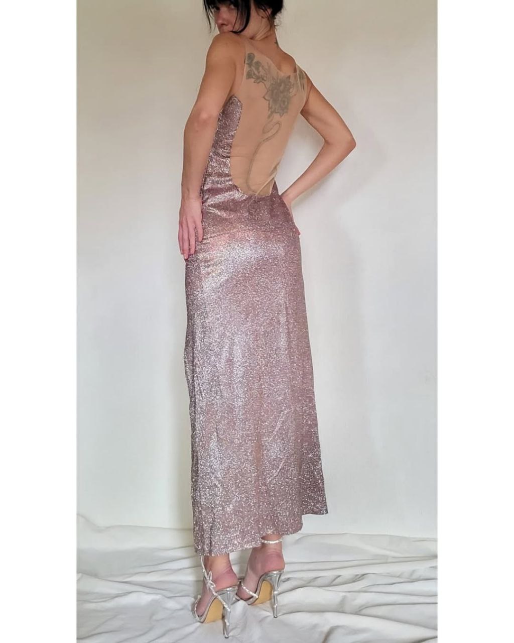 Pink femme