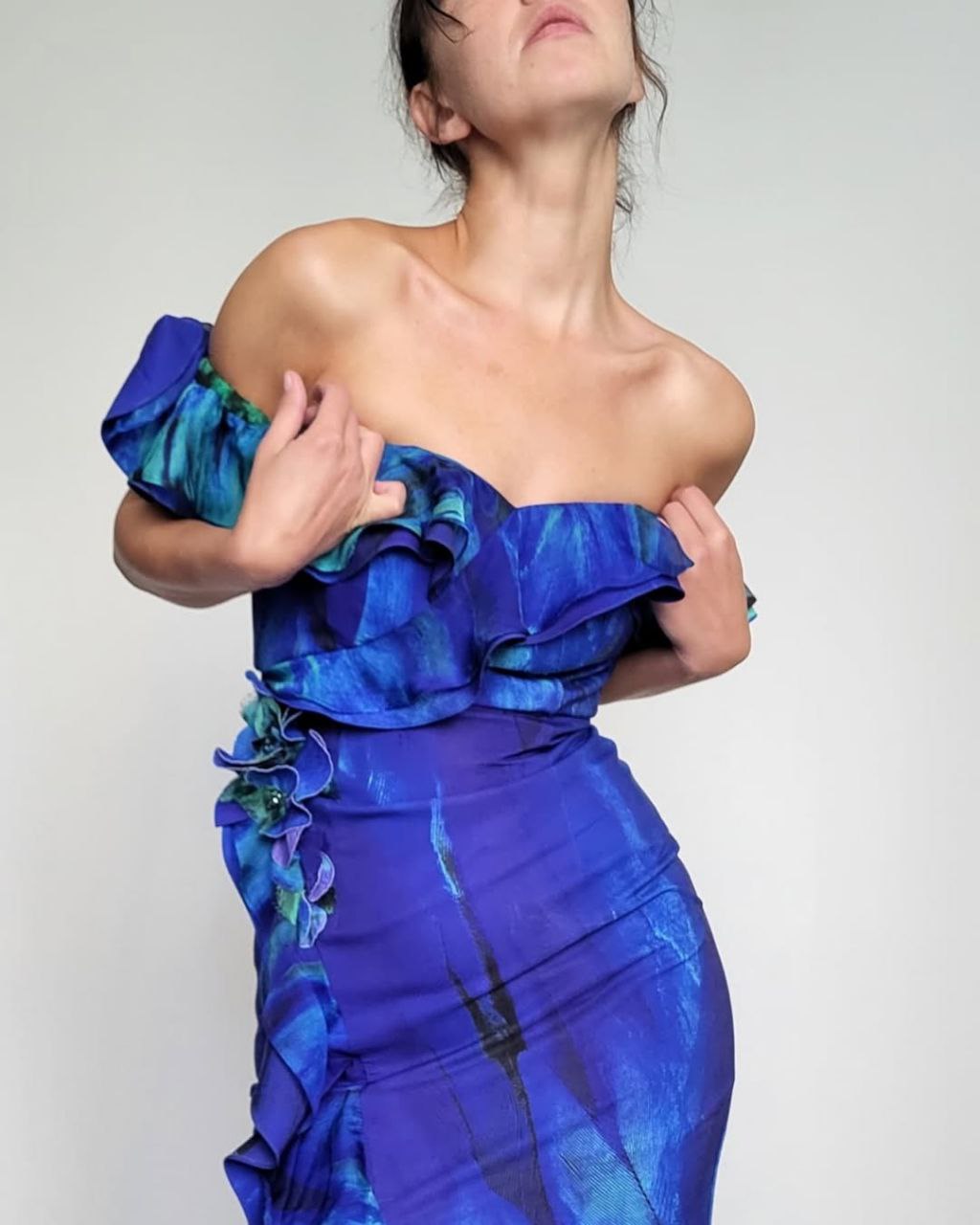 Fairy off shoulder