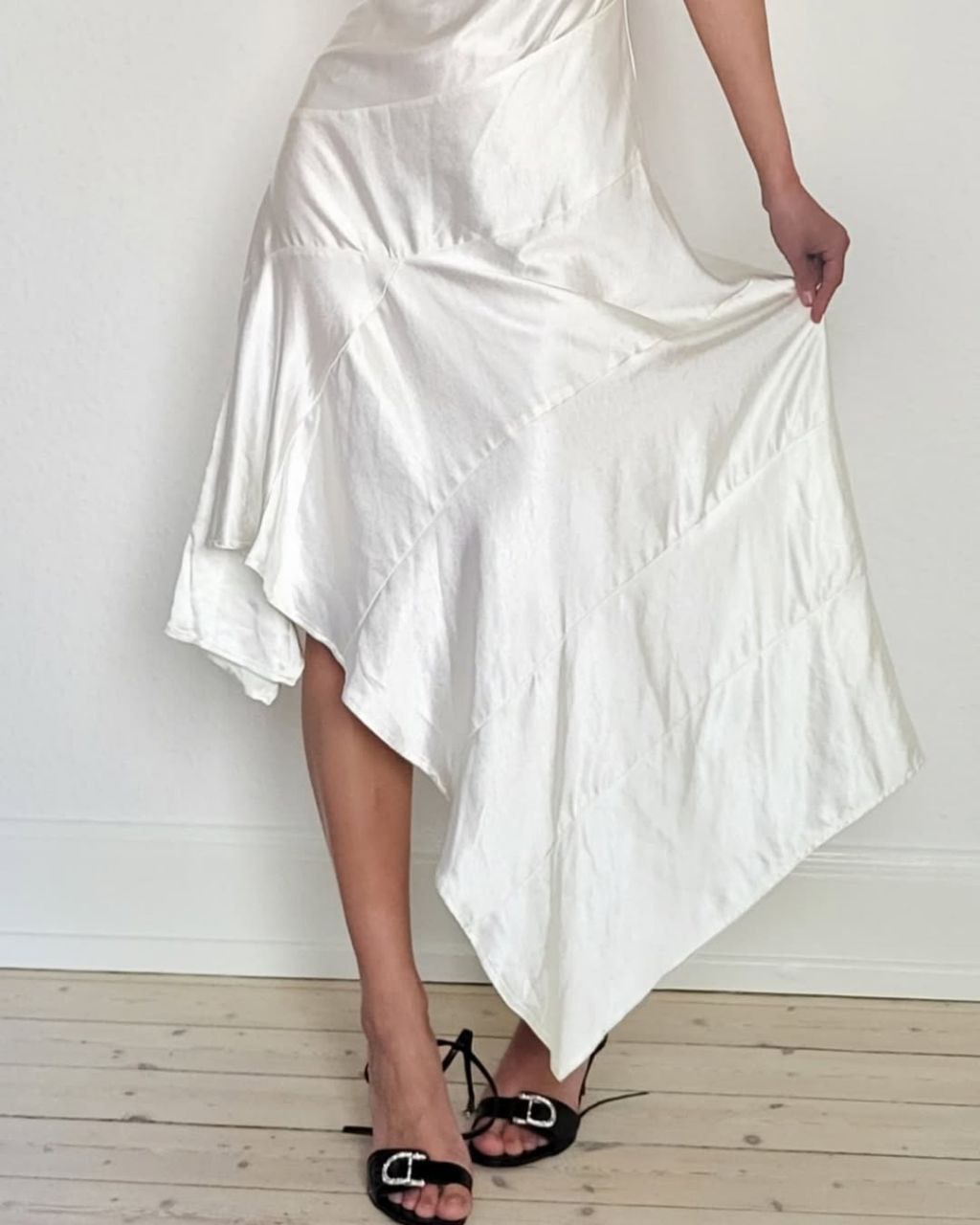 Innocent white