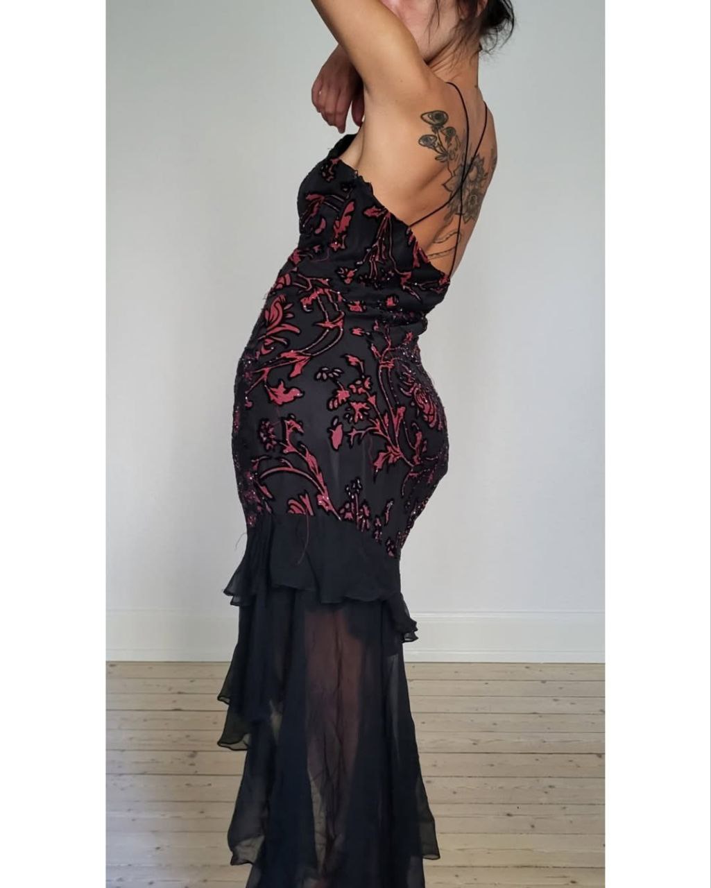 Mermaid silk