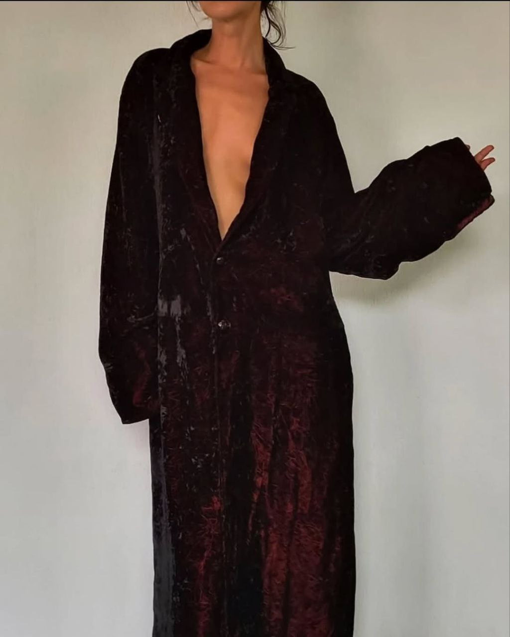 Velour bohema