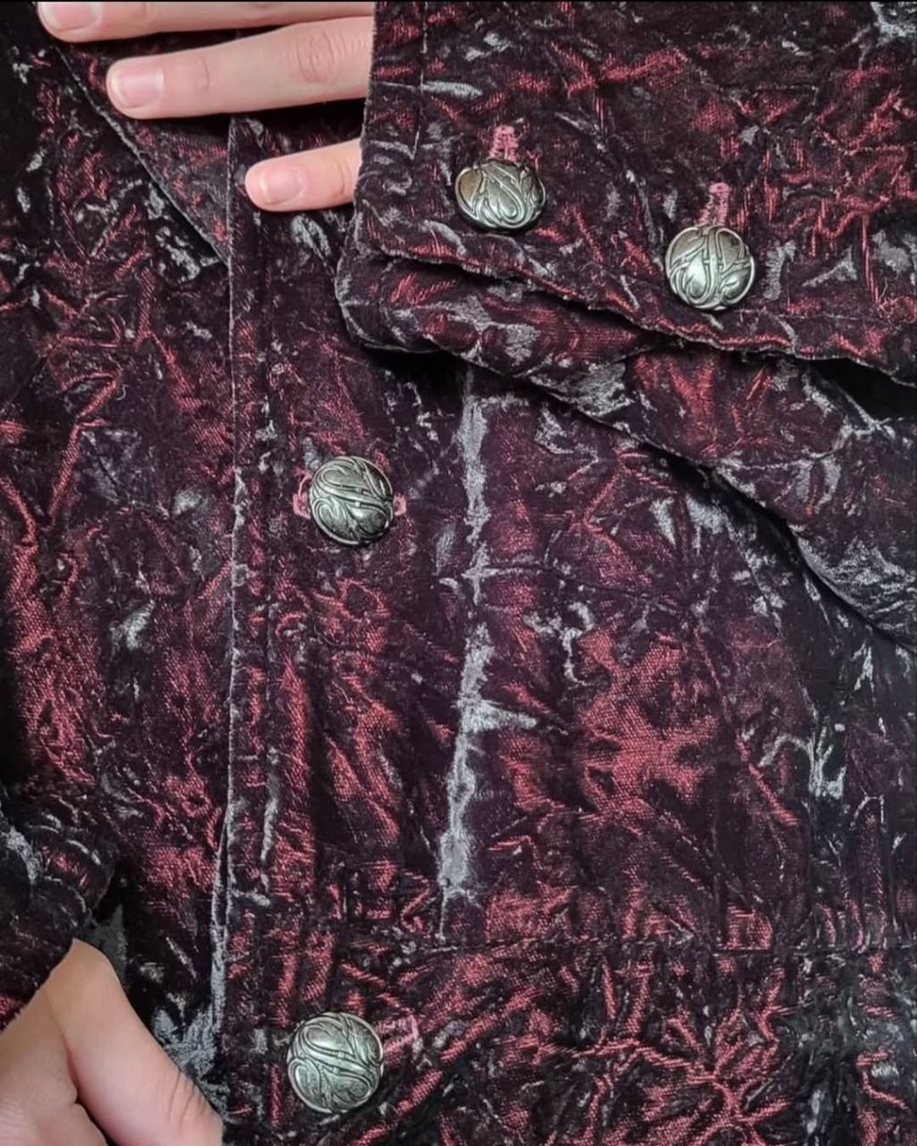 Velour bohema