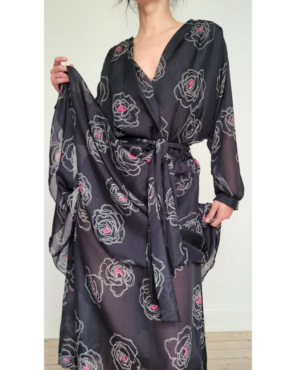 Abstract floral