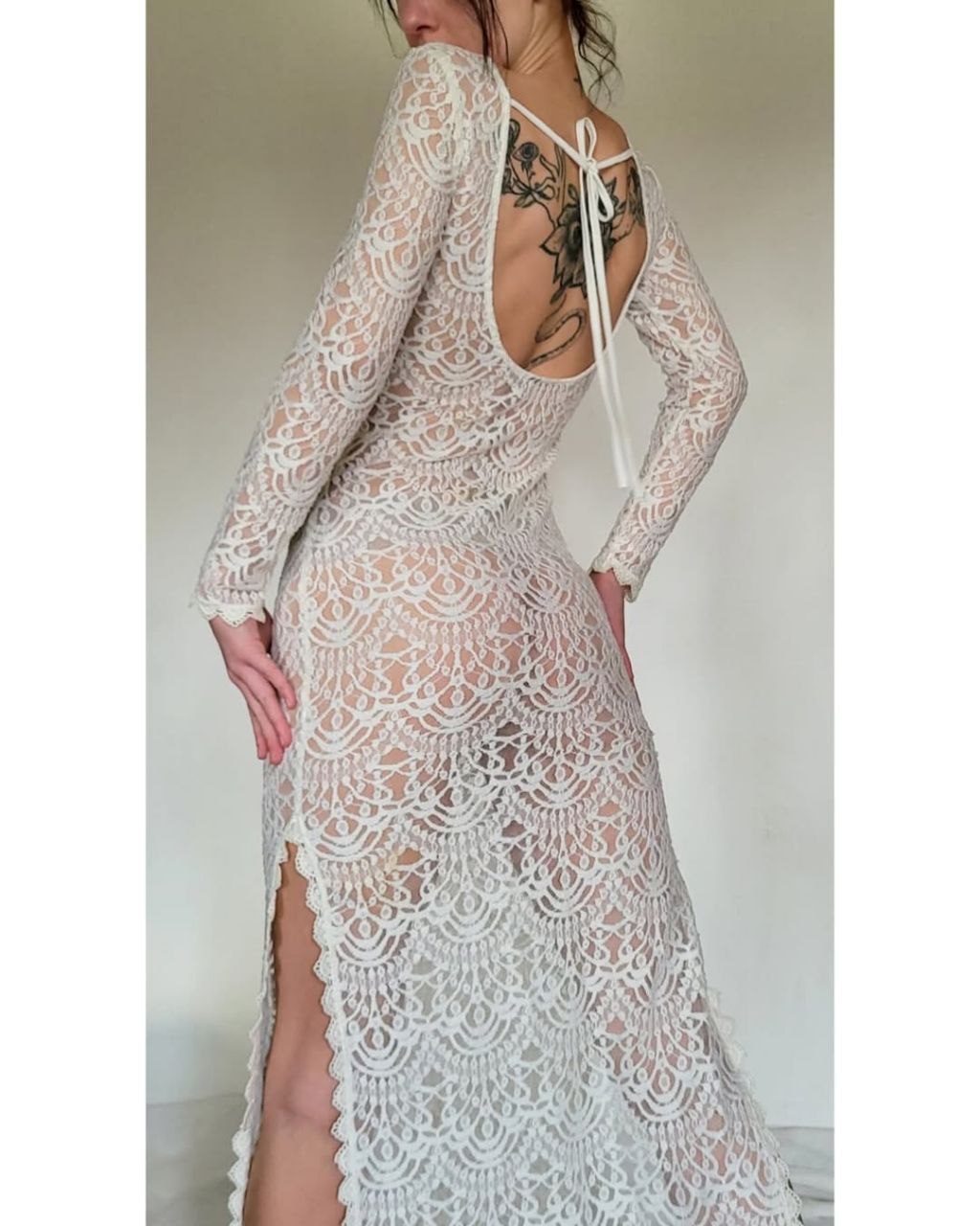 Hot lace