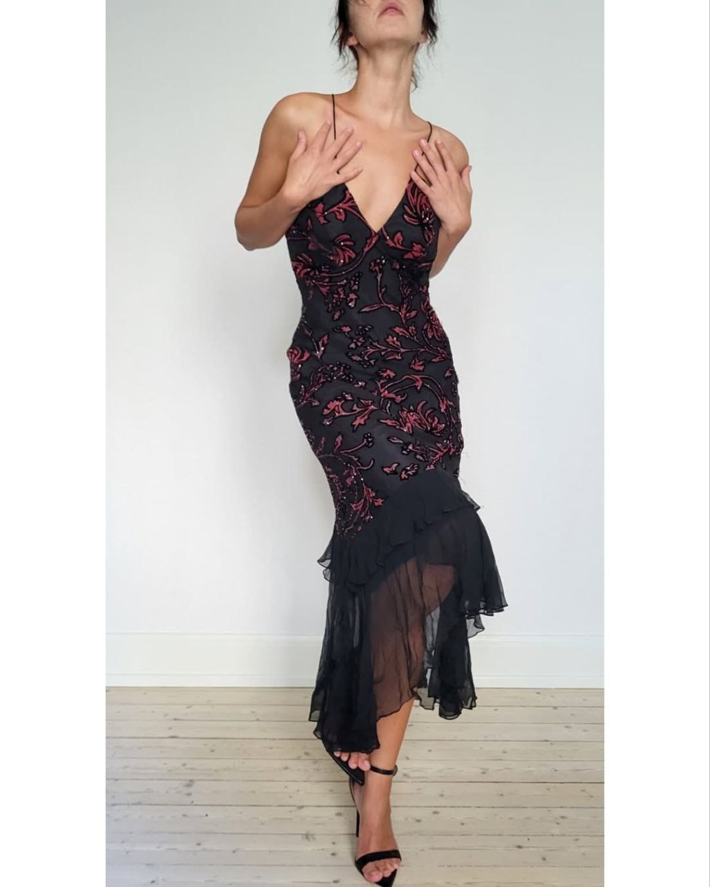 Mermaid silk