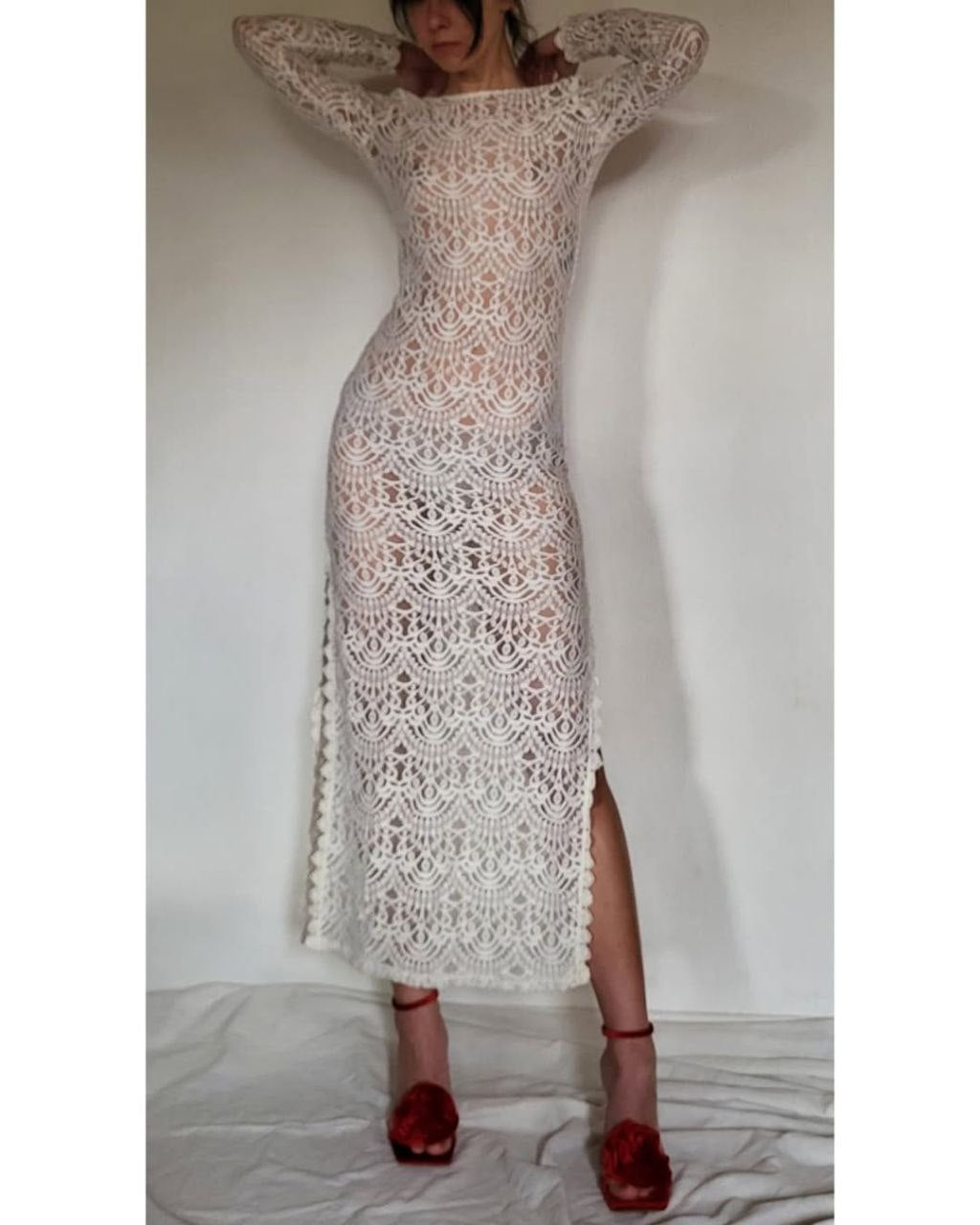 Hot lace