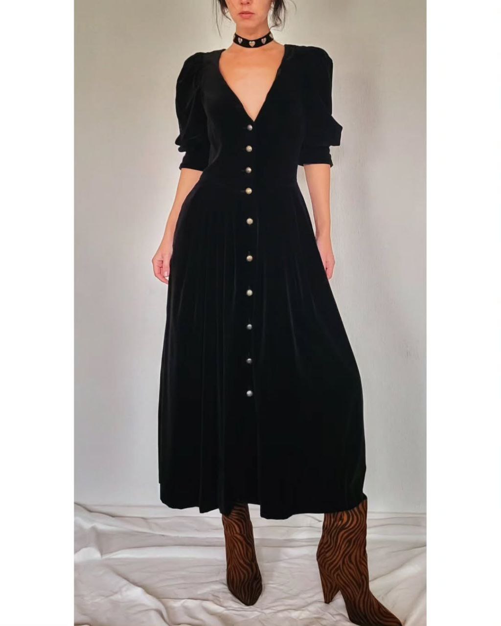 Western velour