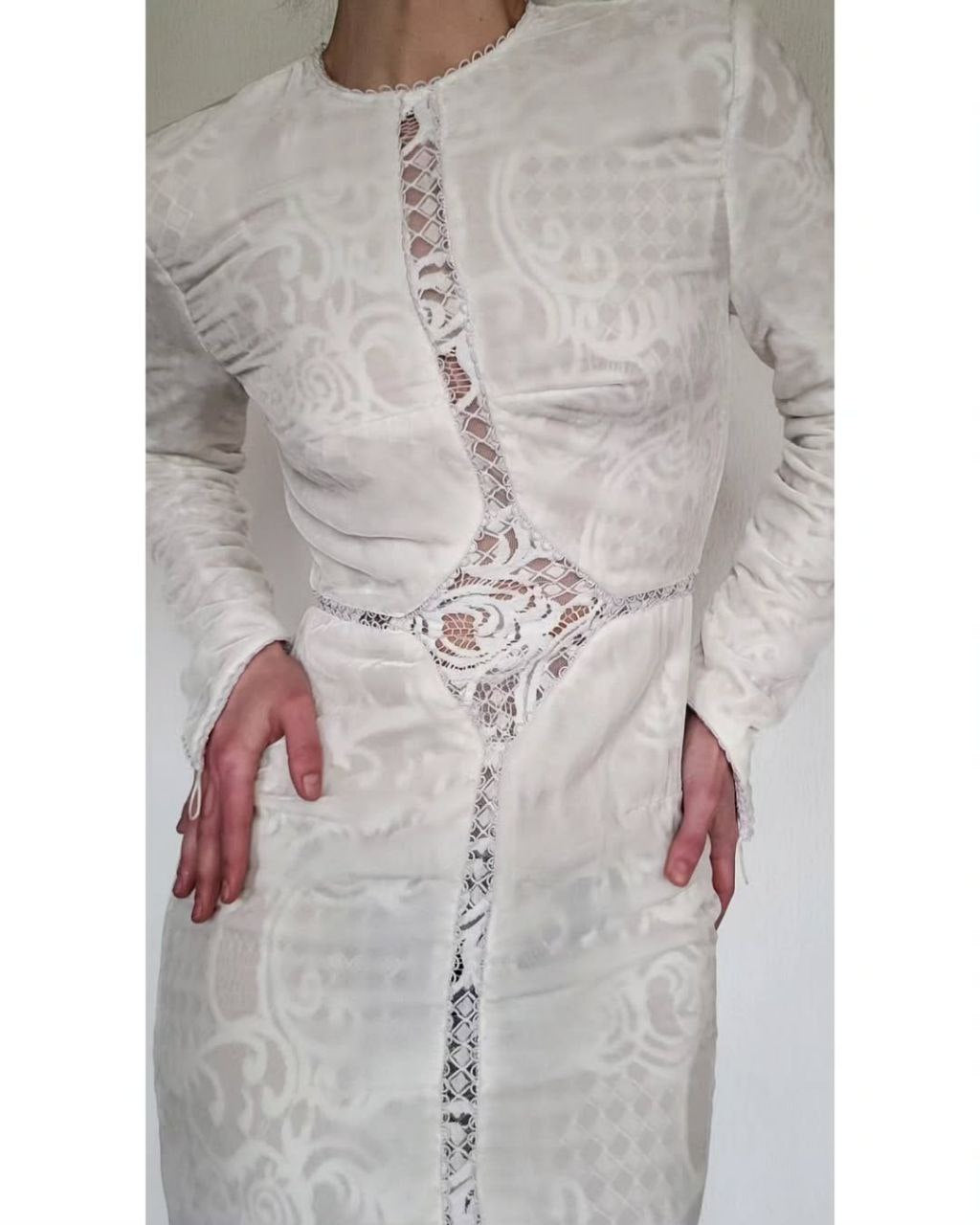 Velour bride