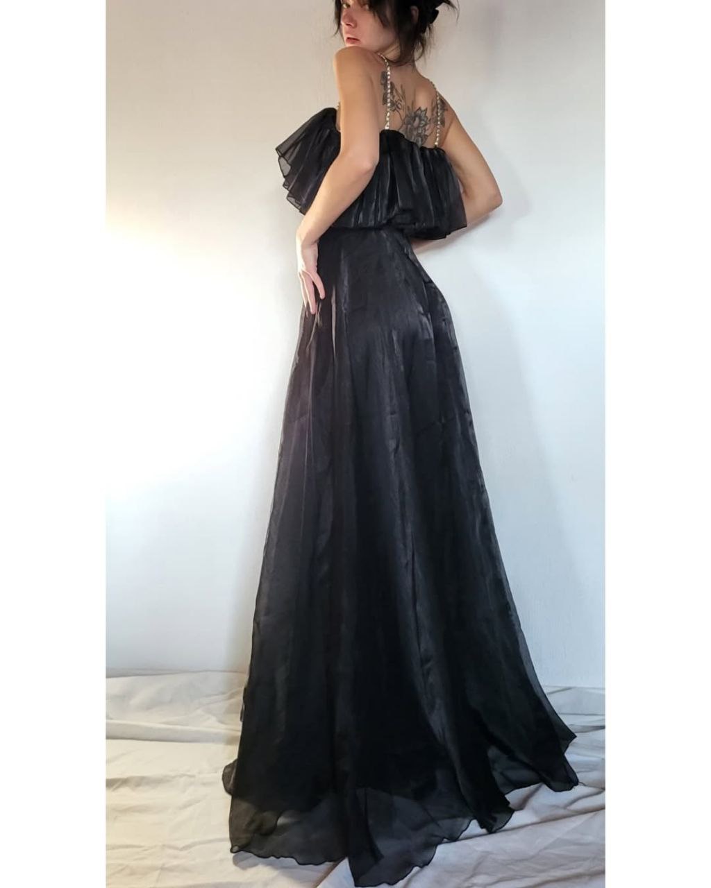 Princess maxi