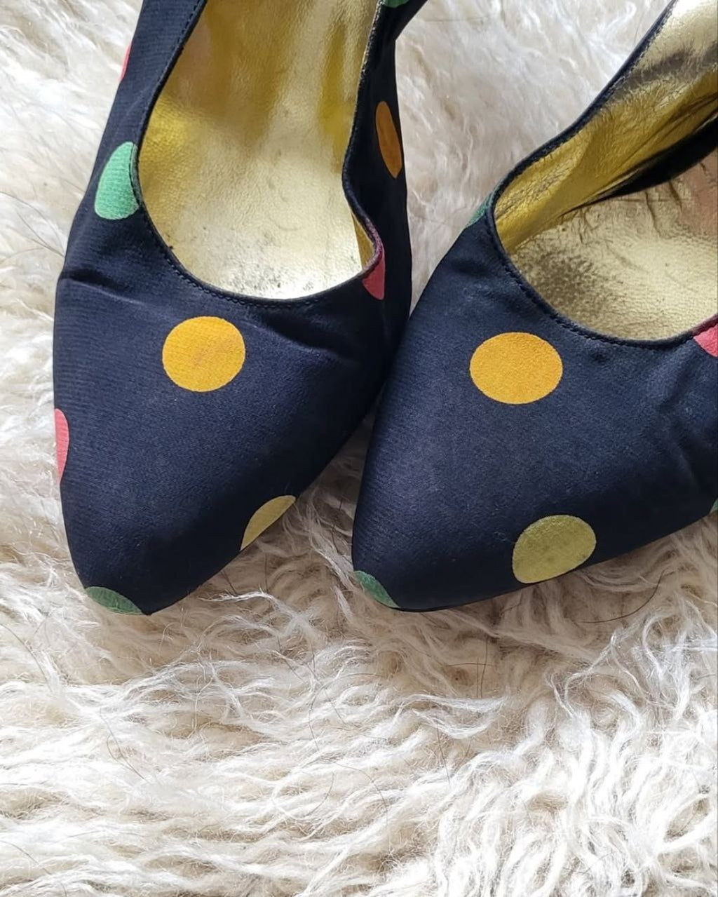 Polka dot. Size 36
