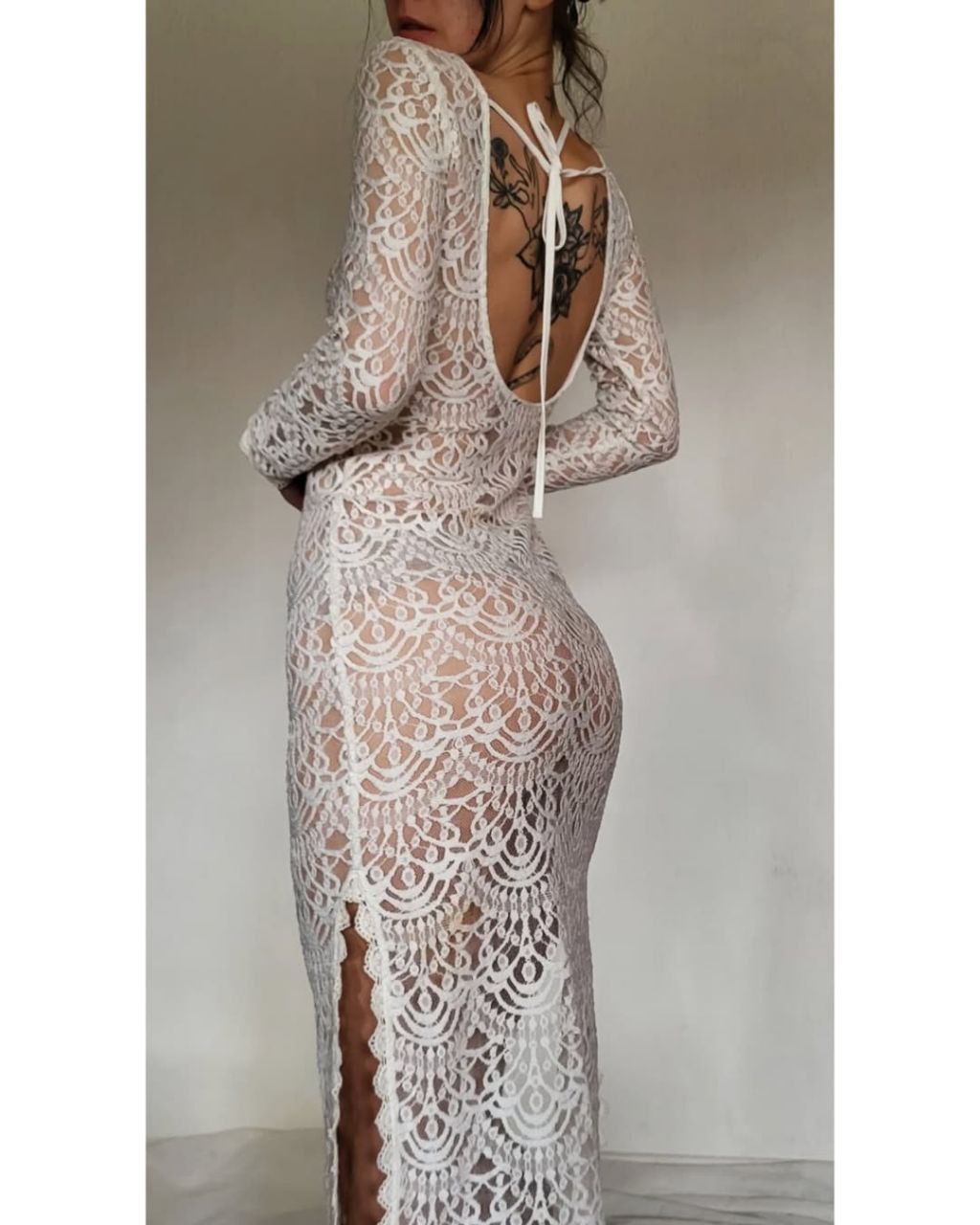 Hot lace
