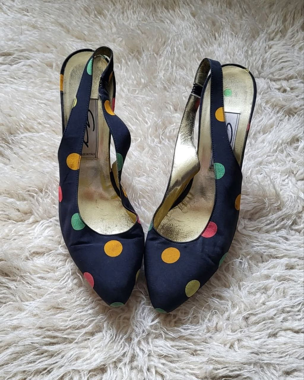 Polka dot. Size 36