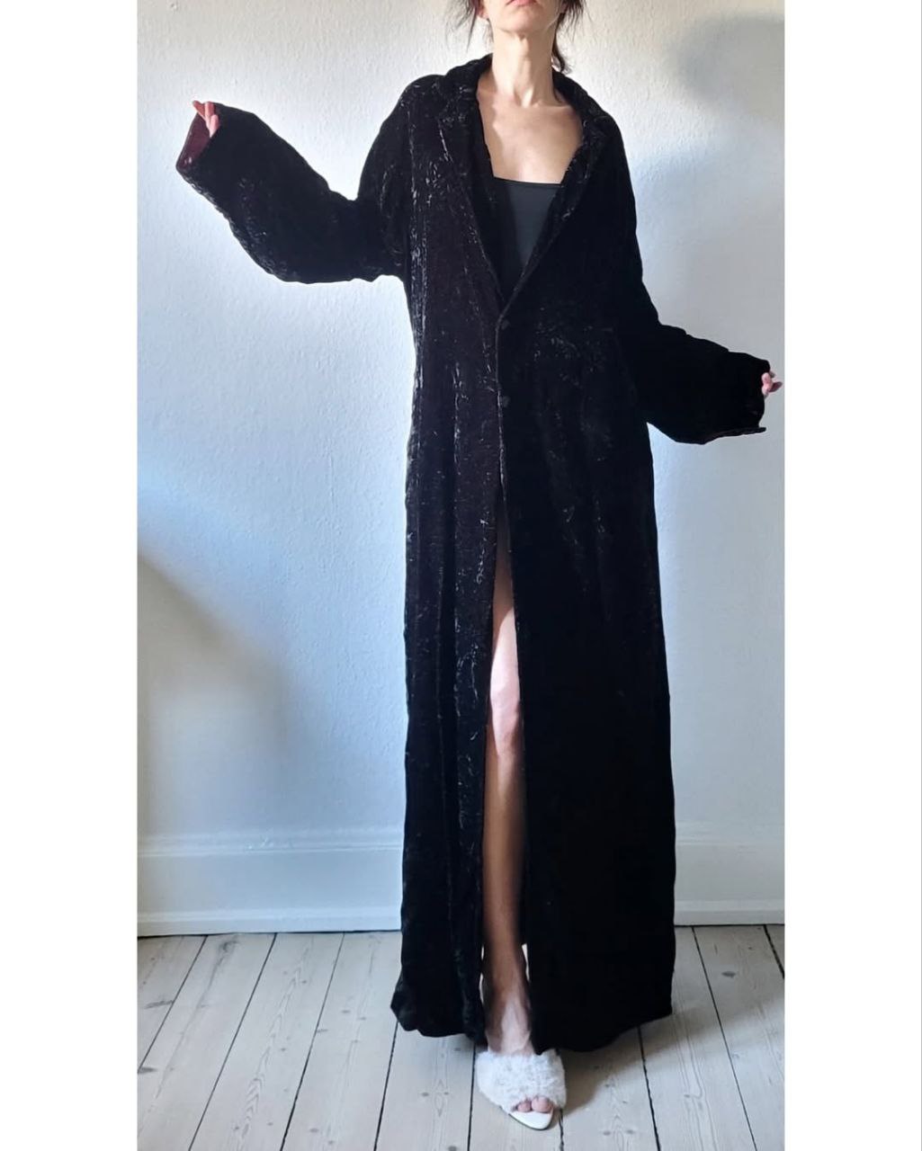 Velour bohema