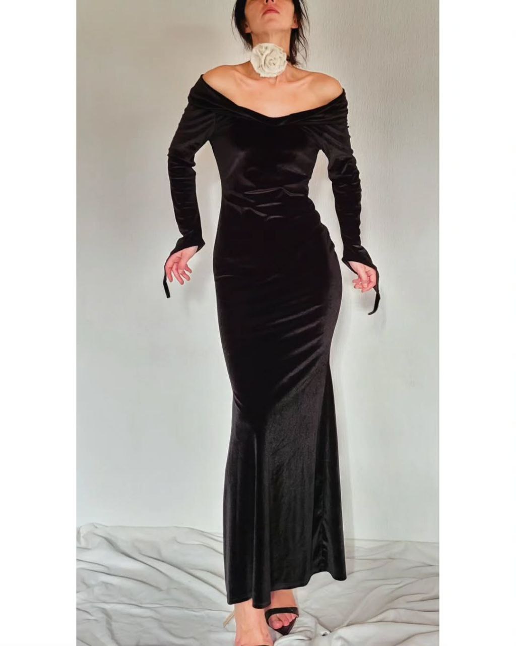 Elegant velour