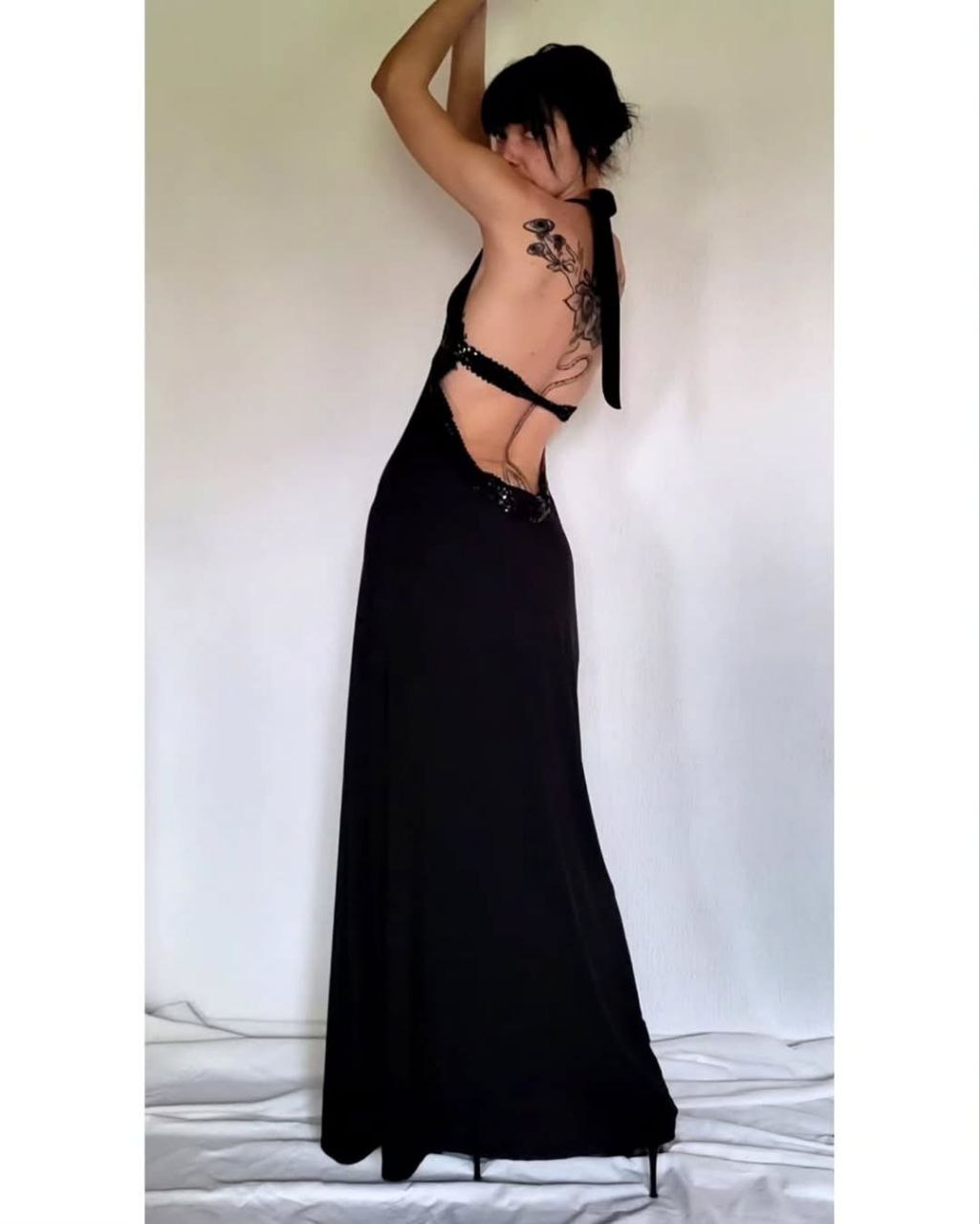 Deep back