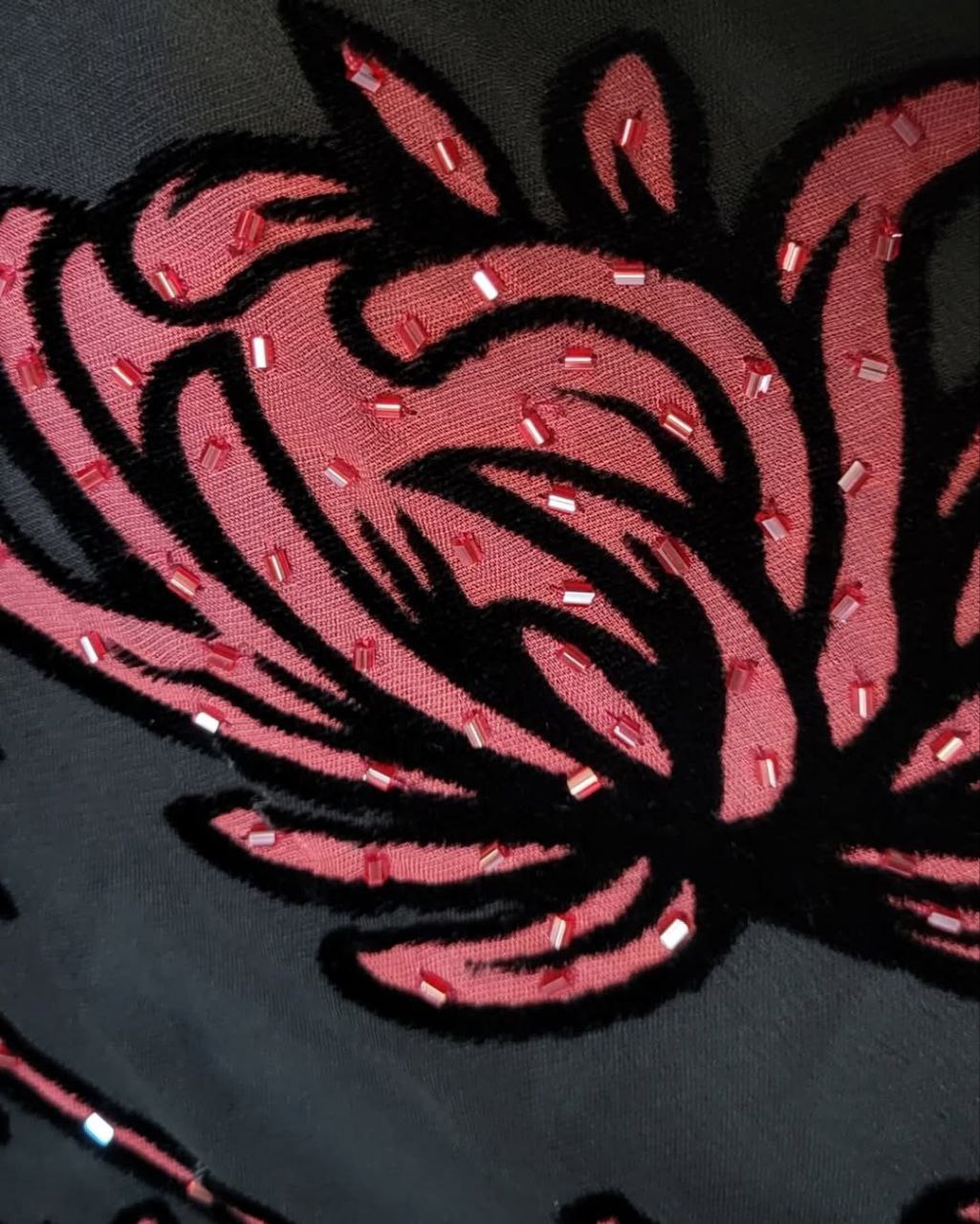 Mermaid silk