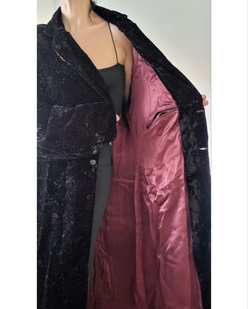 Velour bohema