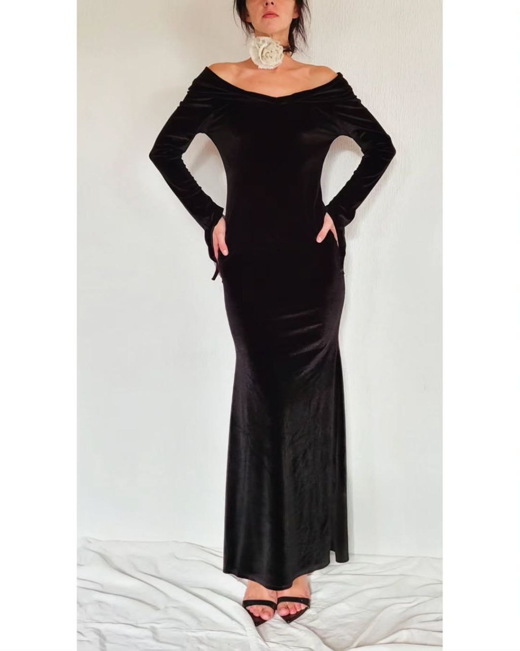 Elegant velour