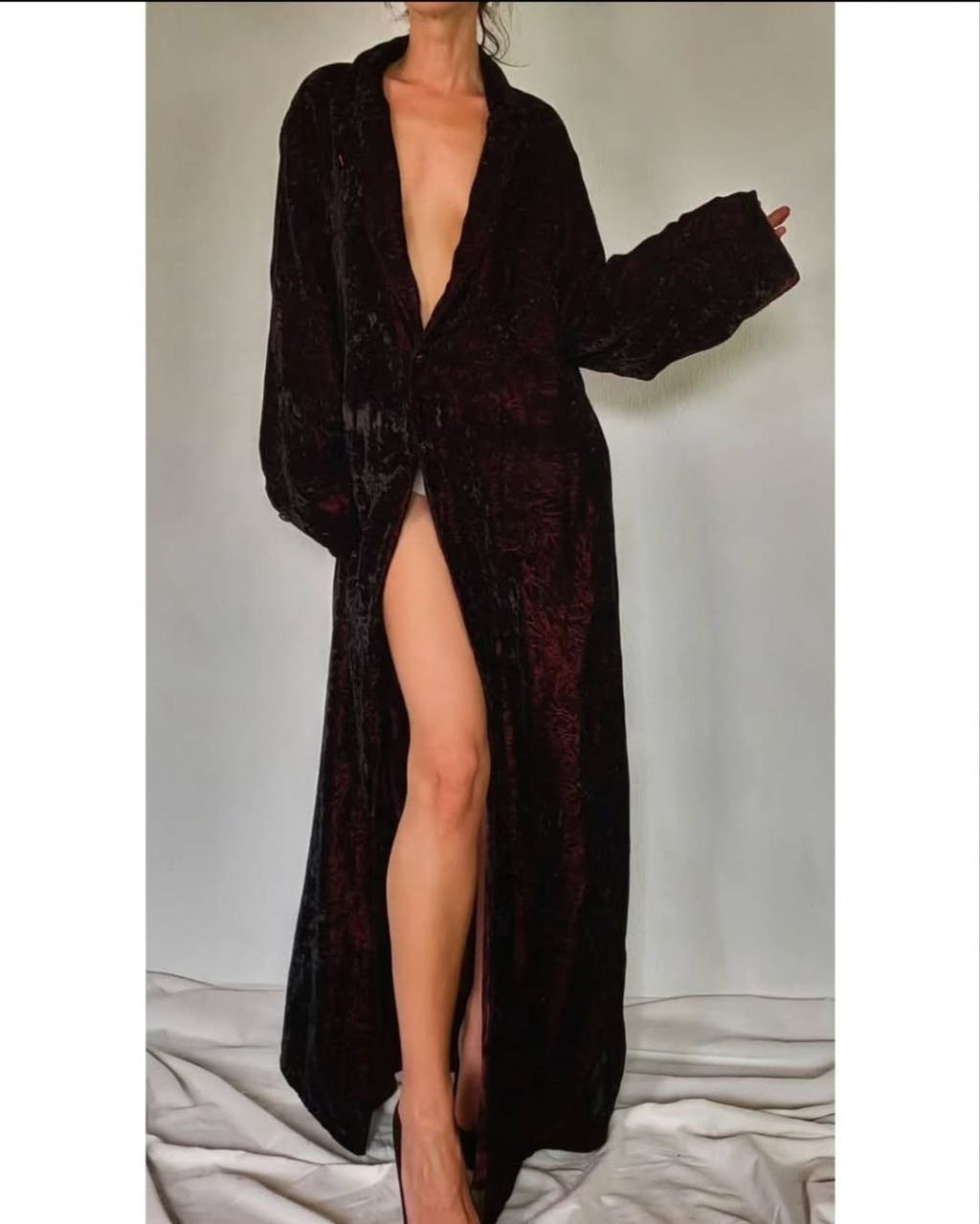 Velour bohema