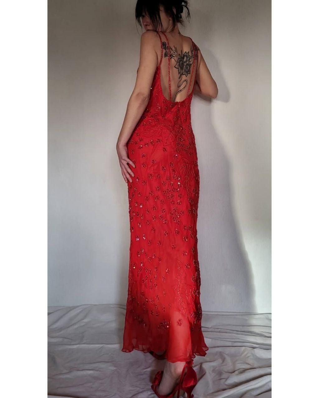 Red temptation