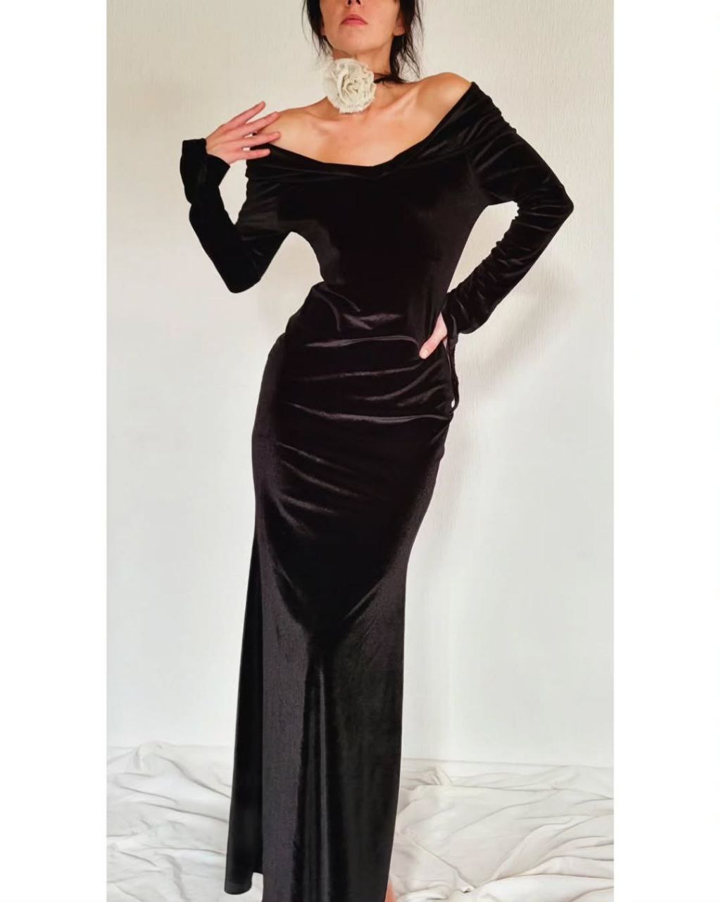 Elegant velour