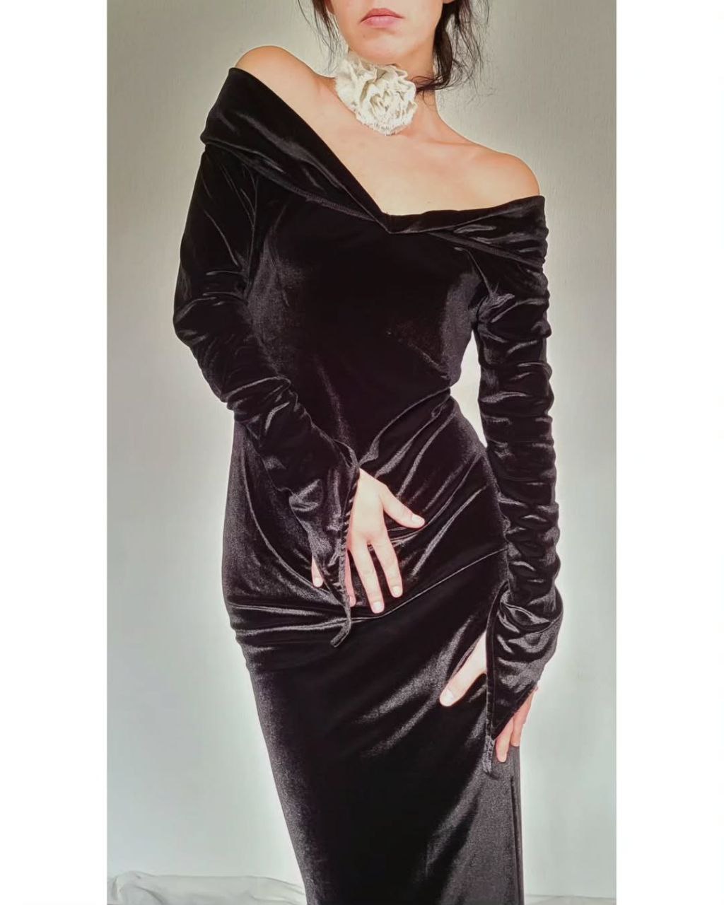 Elegant velour