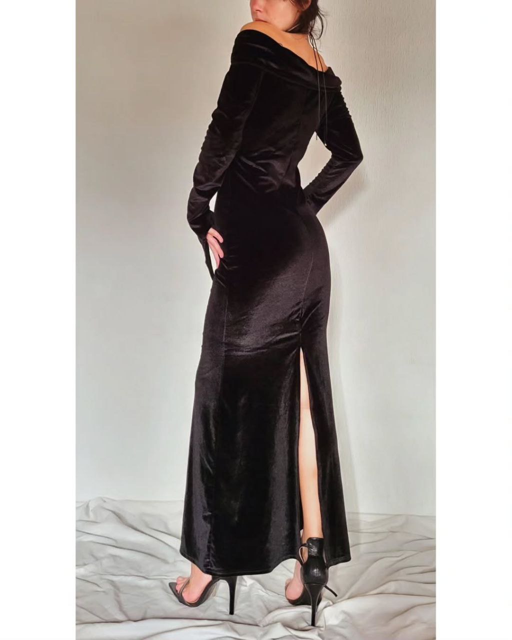 Elegant velour
