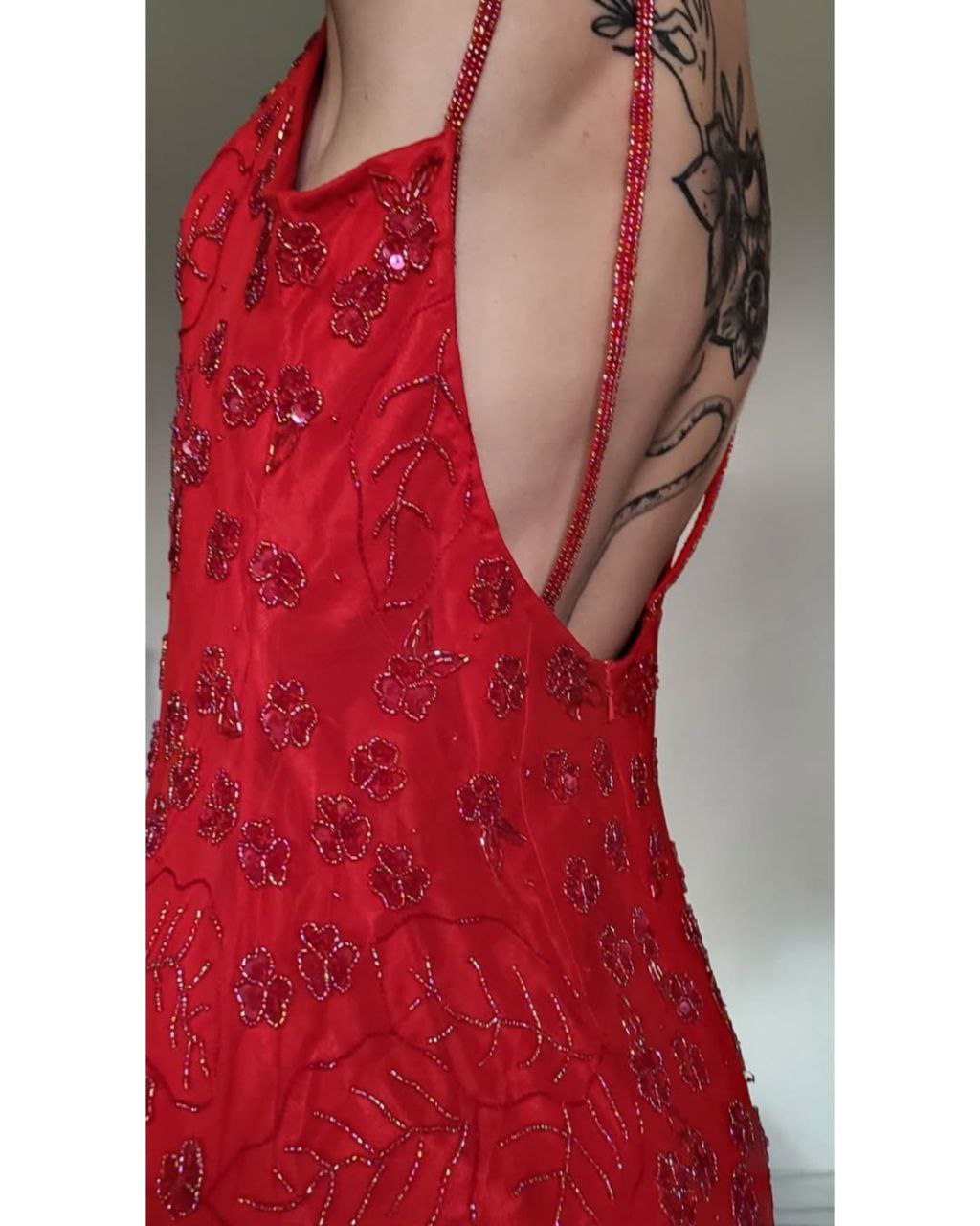Red temptation