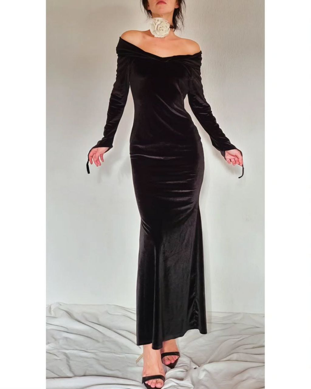 Elegant velour