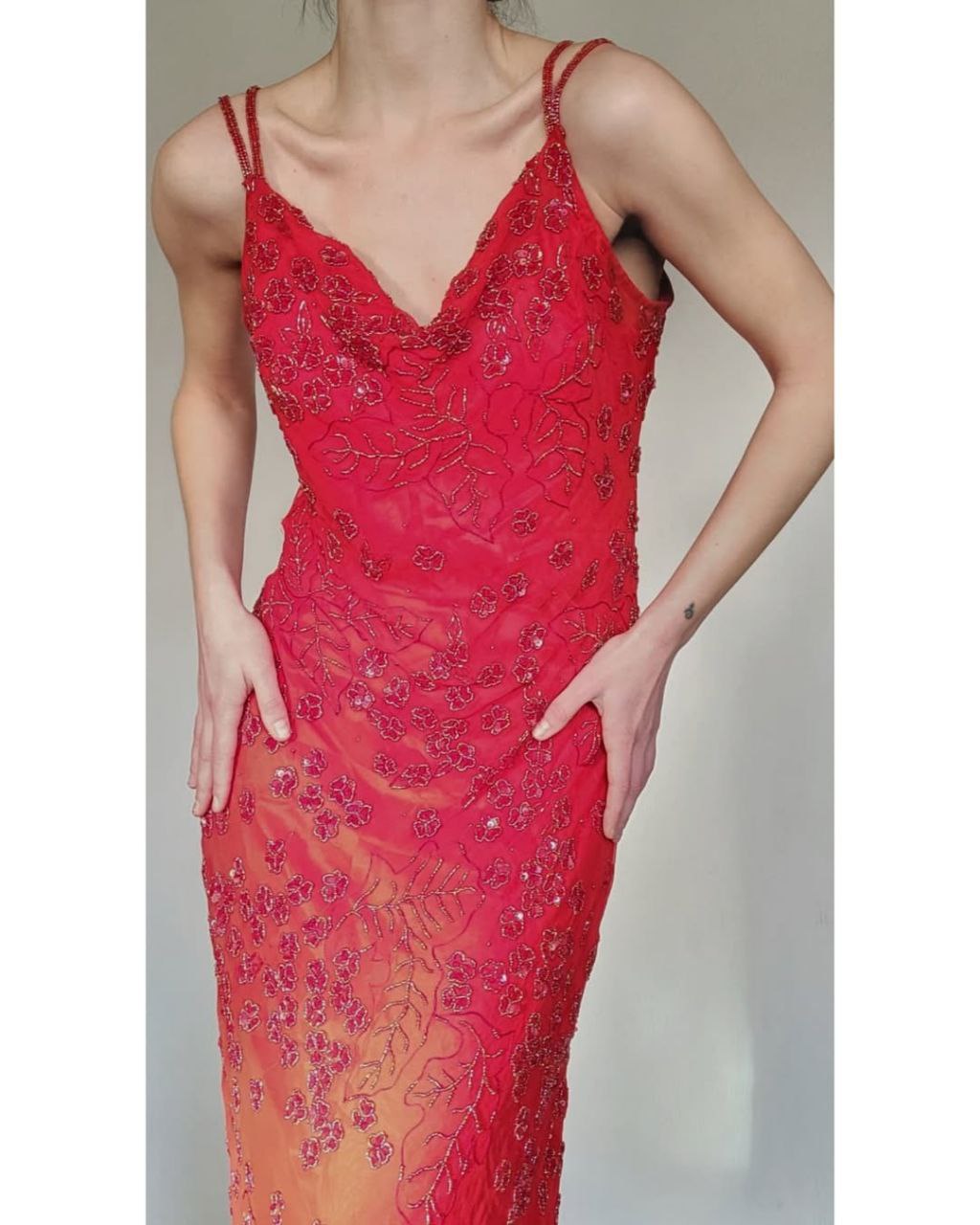 Red temptation