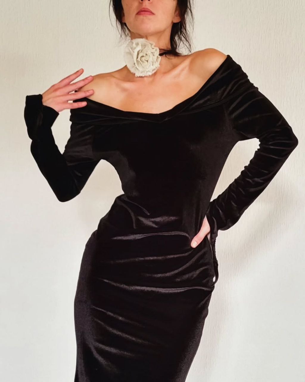 Elegant velour