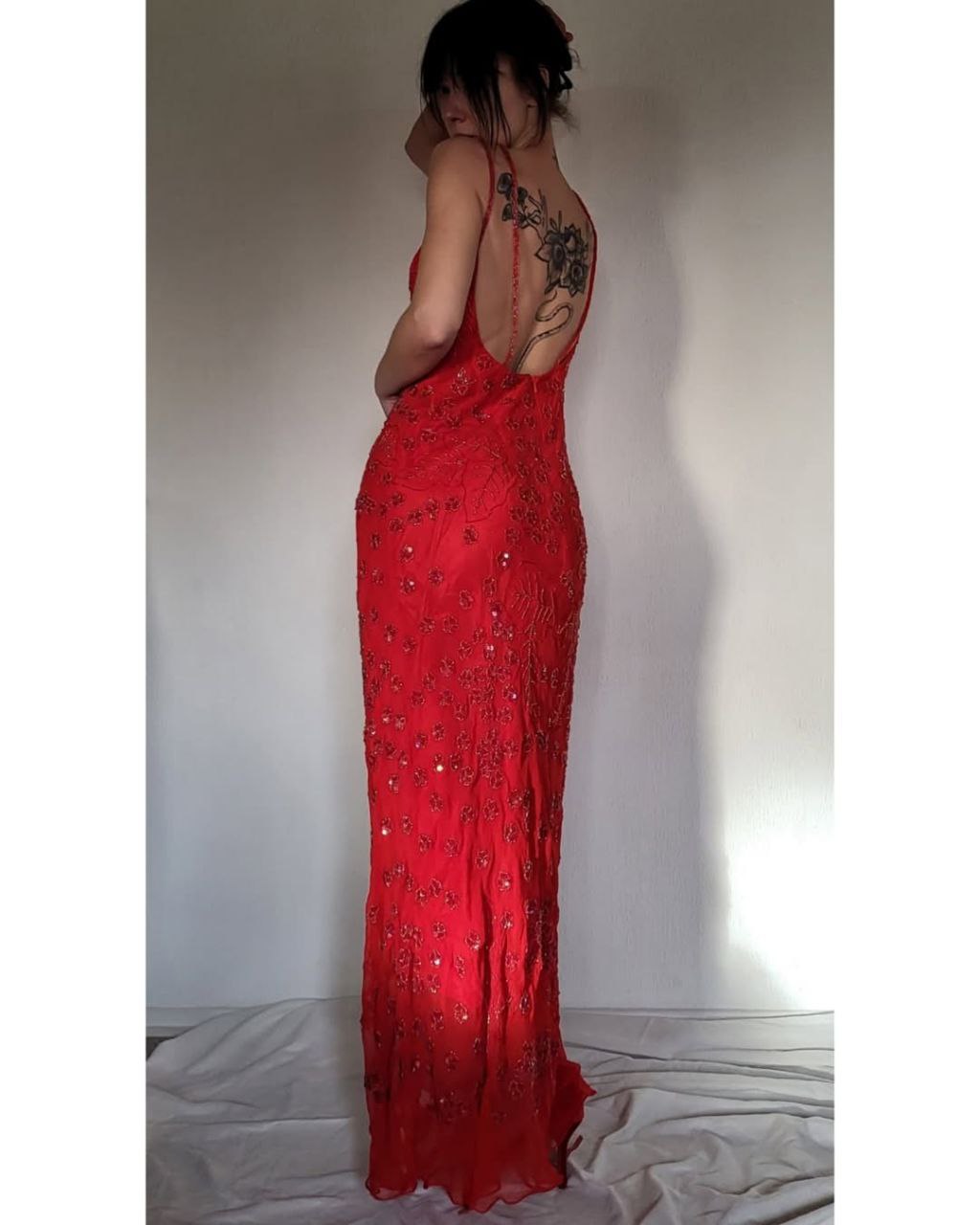 Red temptation