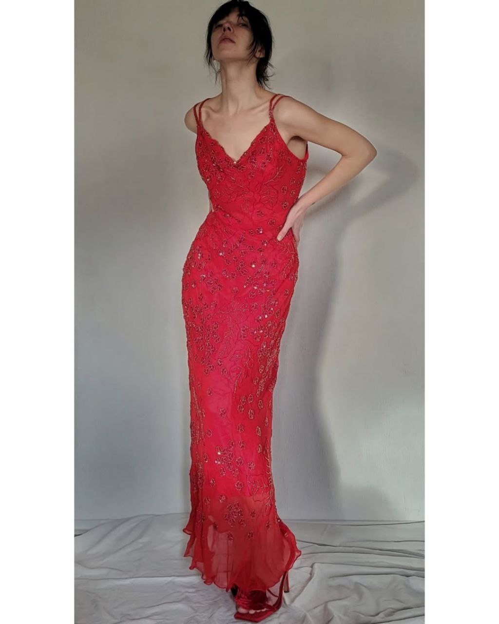 Red temptation