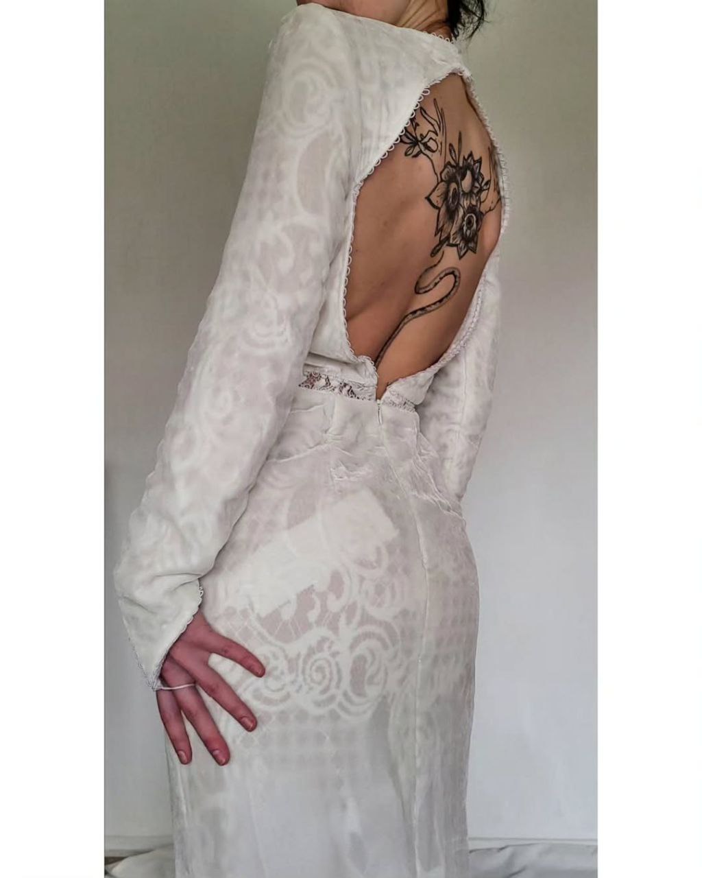 Velour bride