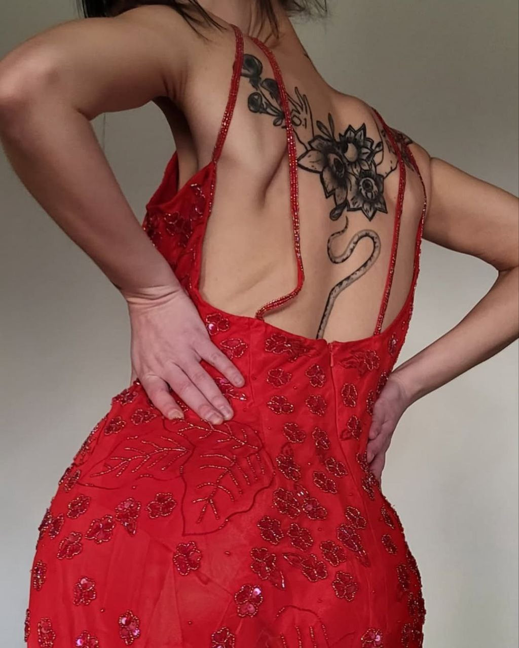 Red temptation