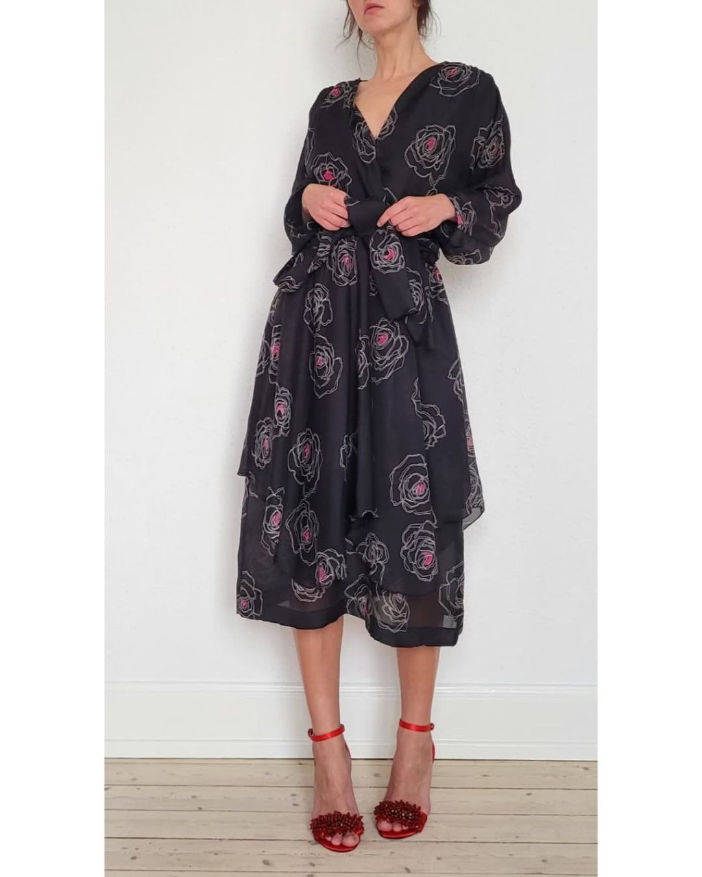 Abstract floral
