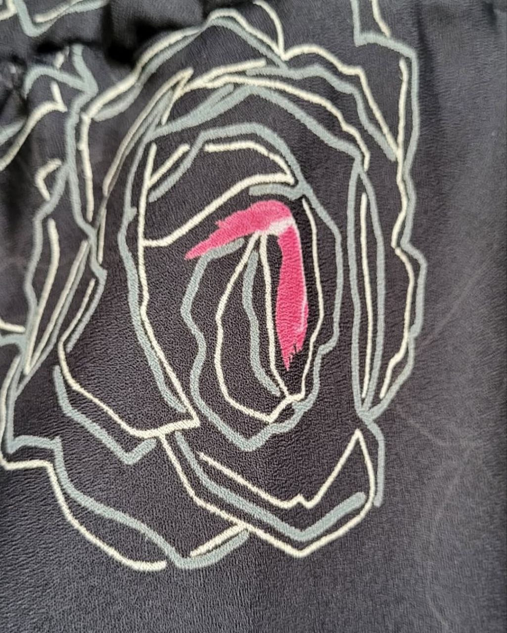 Abstract floral
