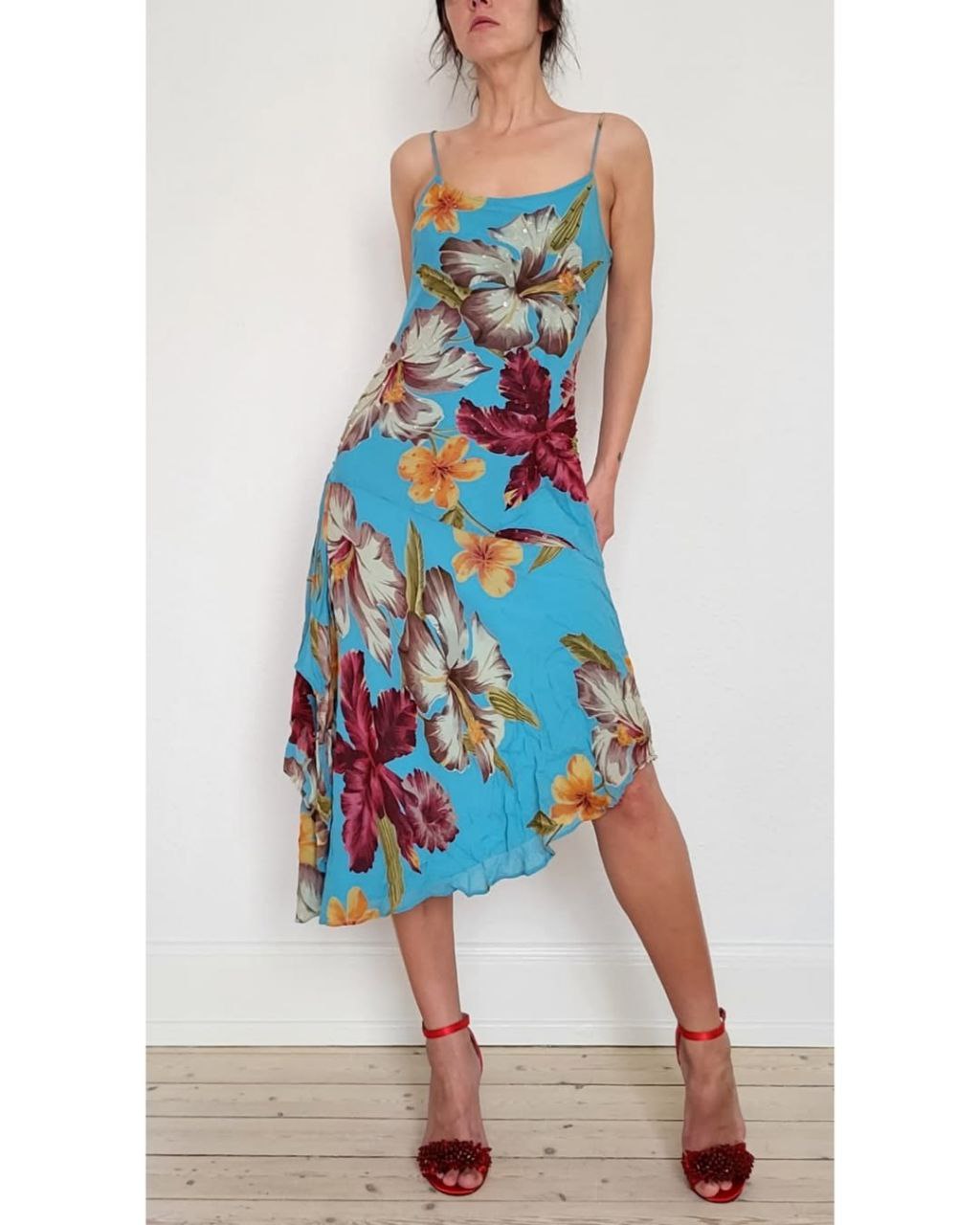 Vintage floral