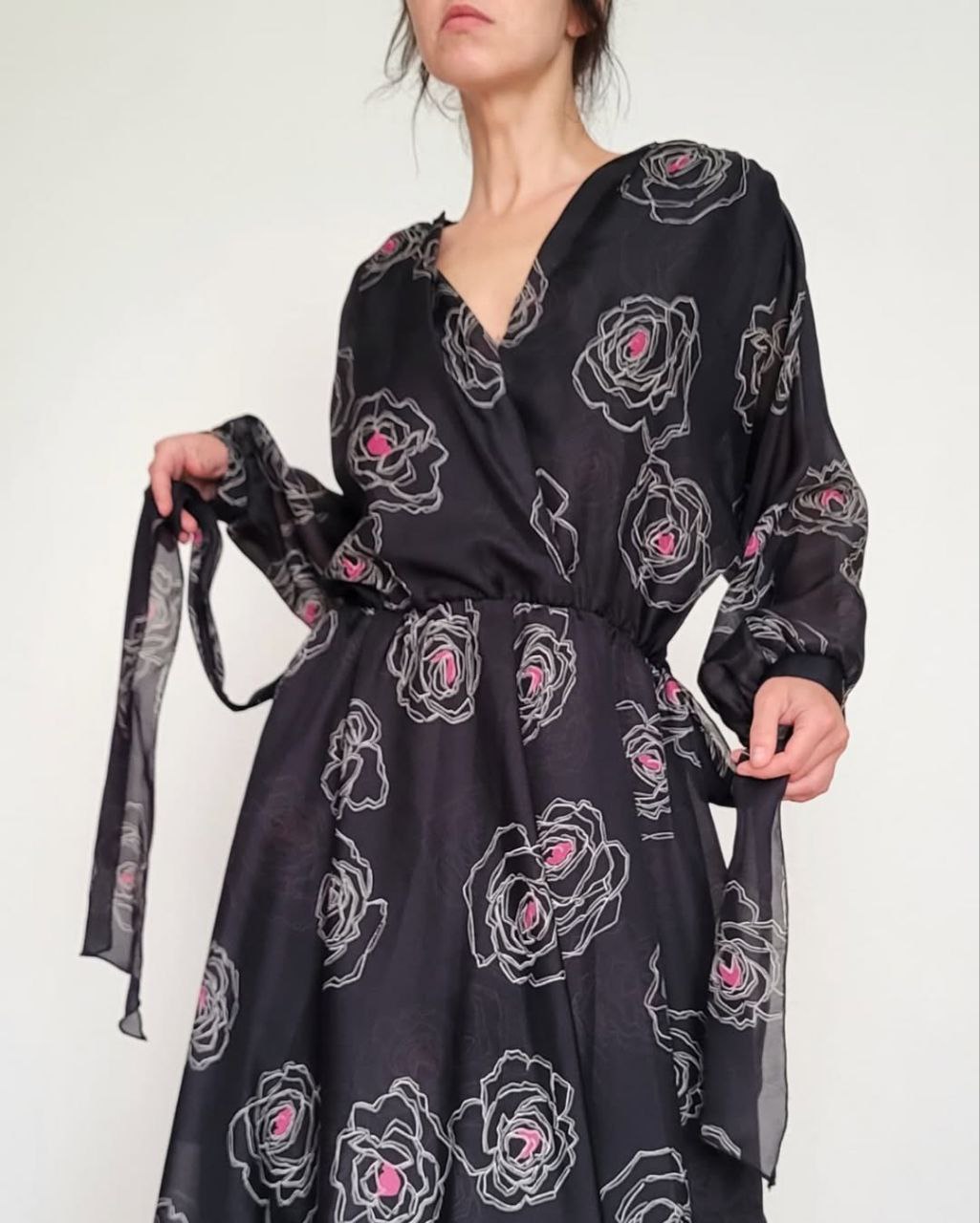 Abstract floral