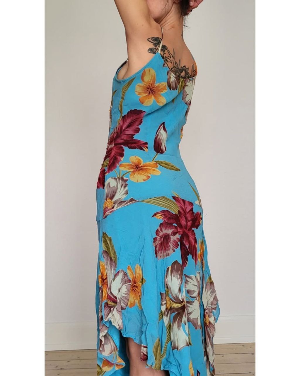 Vintage floral