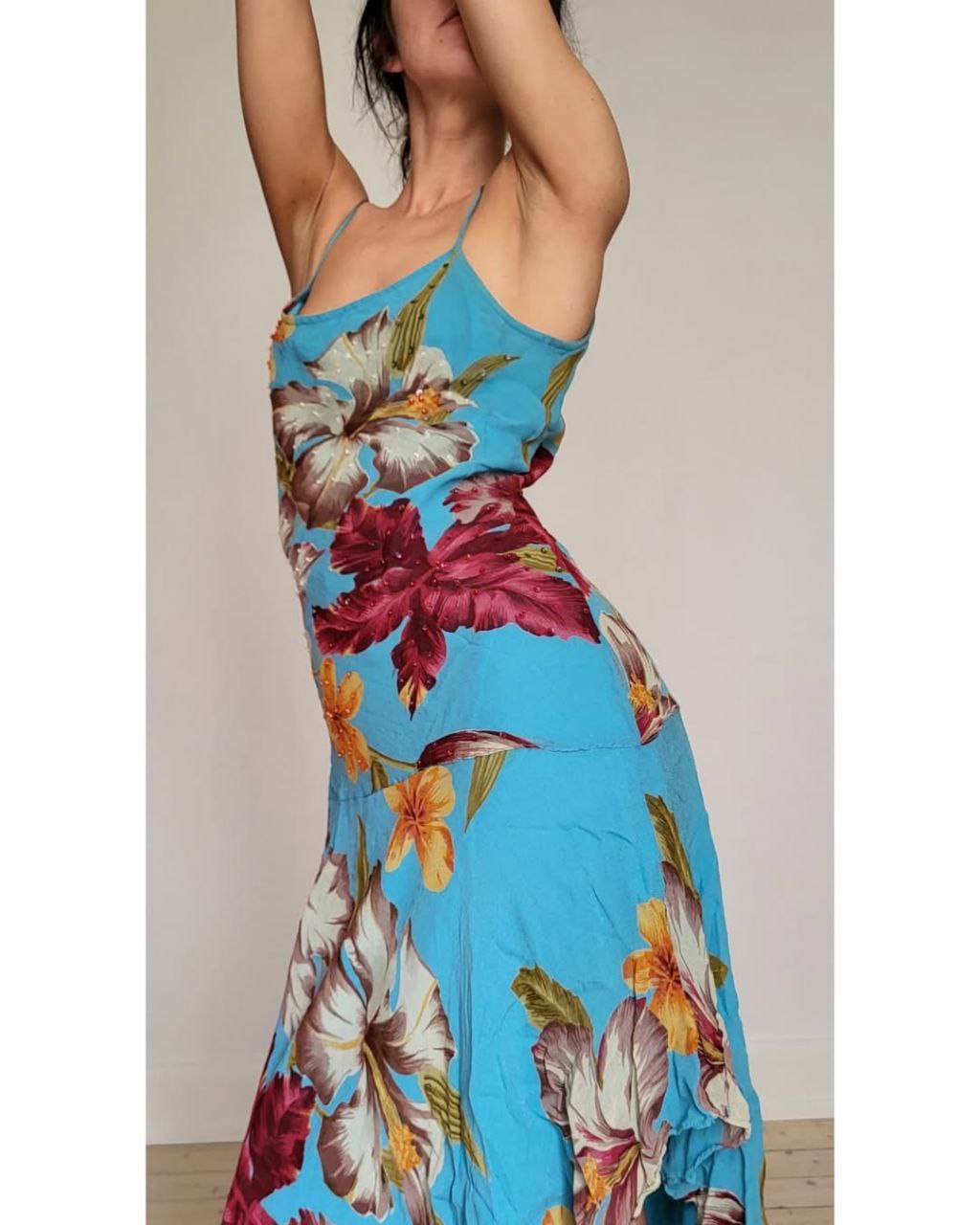 Vintage floral
