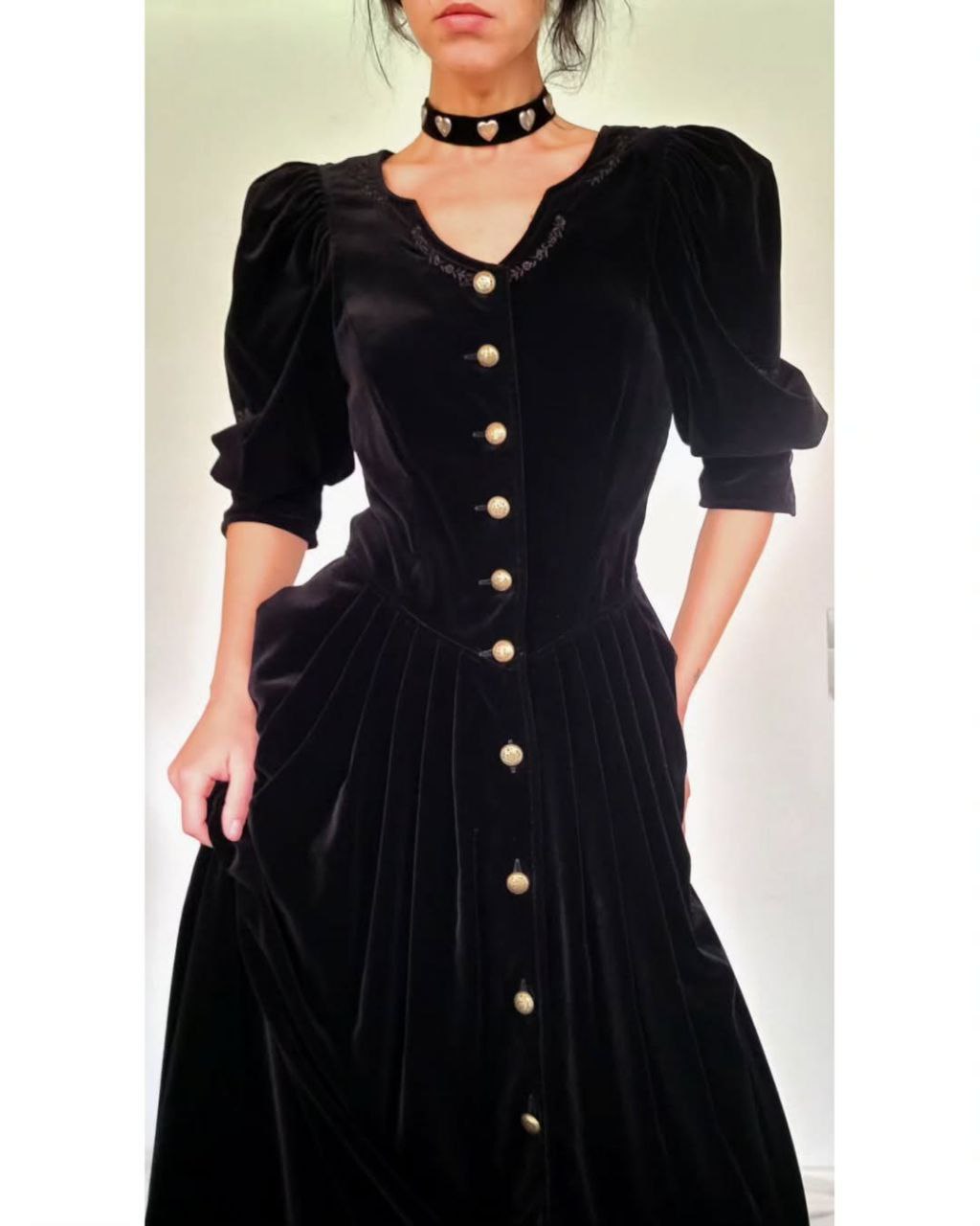 Western velour