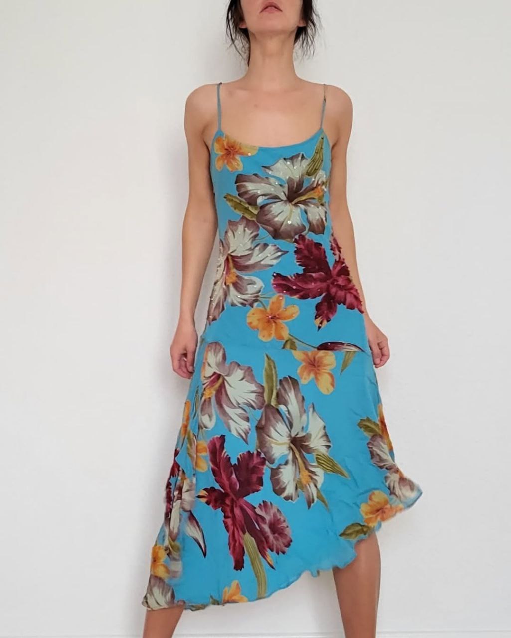 Vintage floral