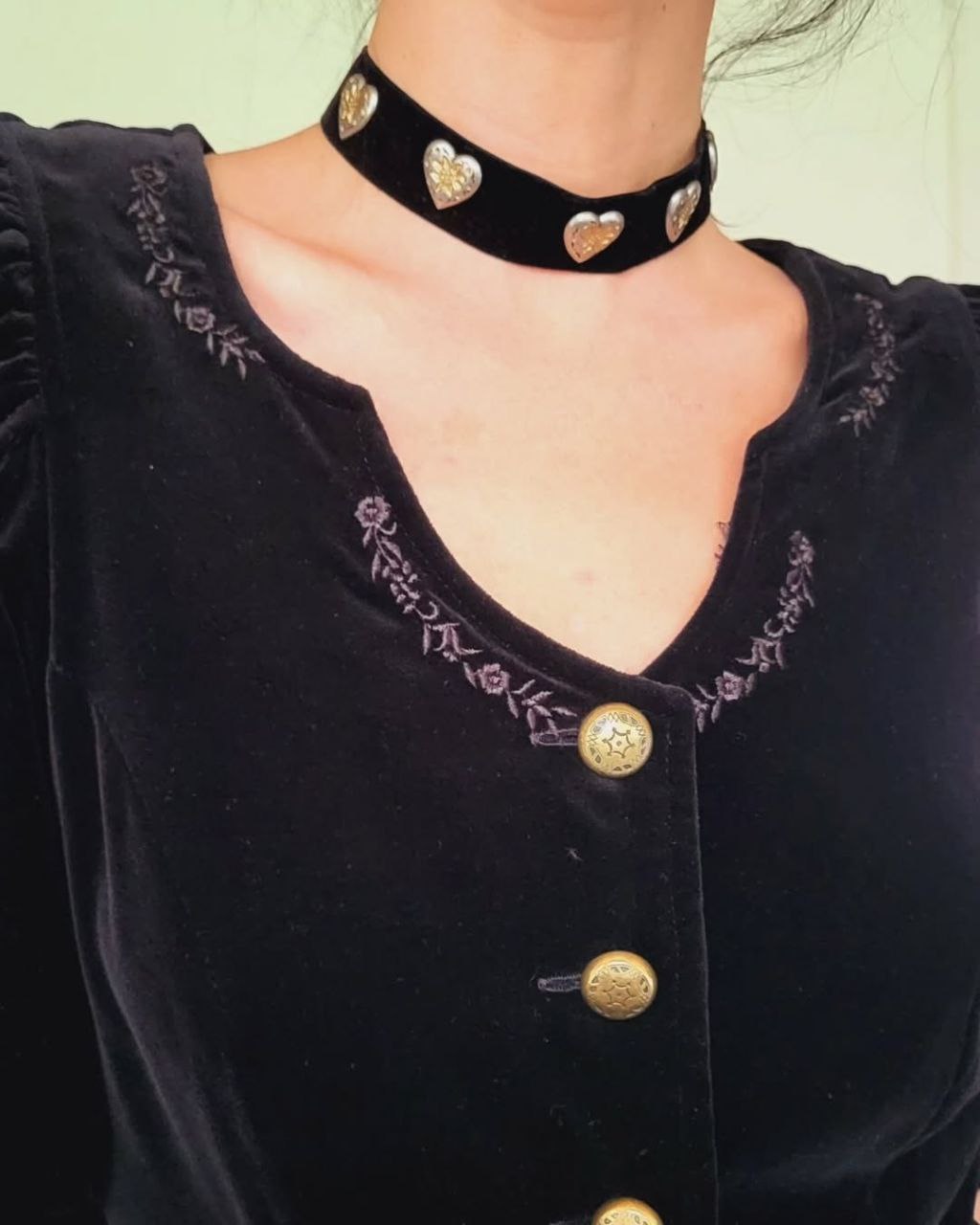 Western velour