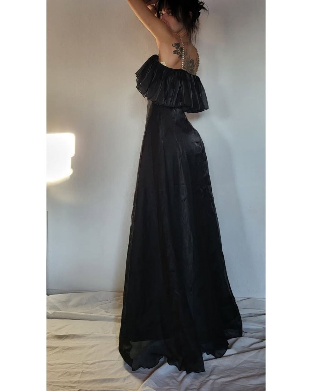 Princess maxi