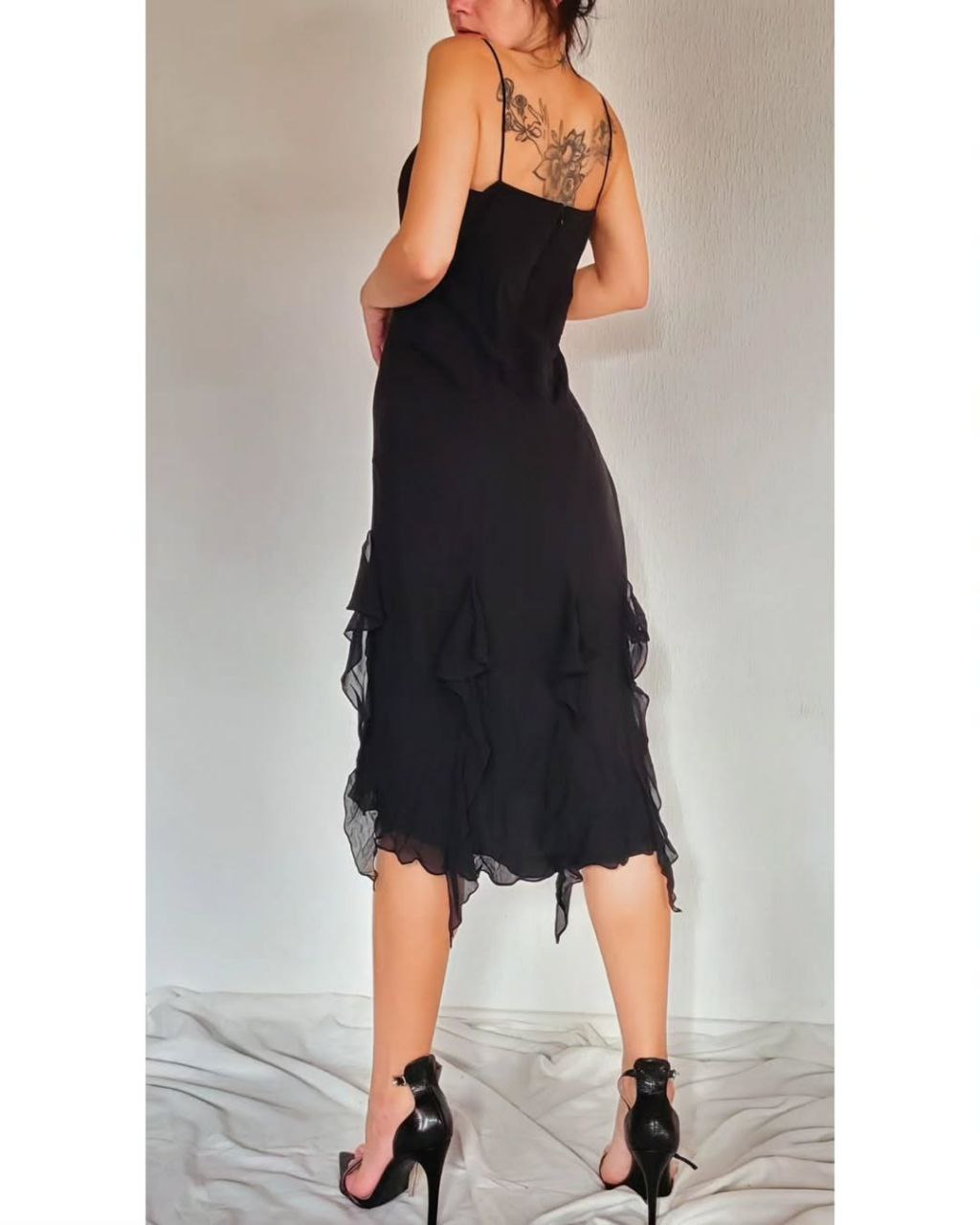 Cascade silk