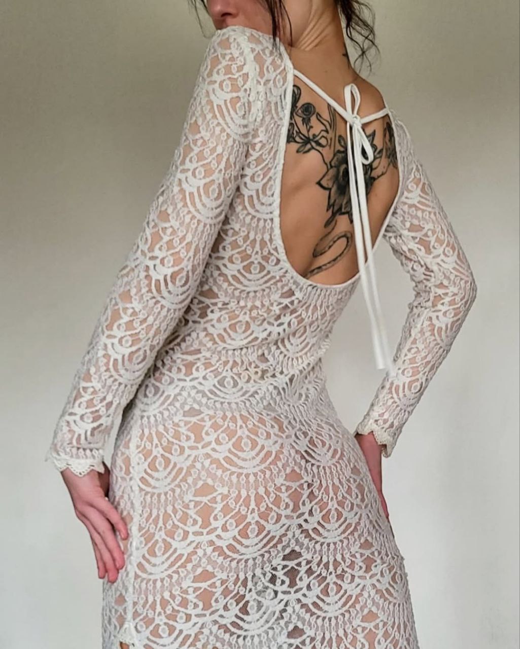 Hot lace